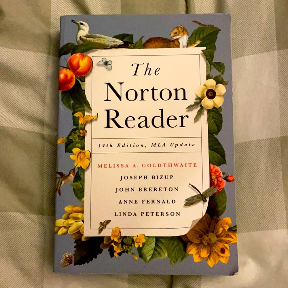 The Norton Reader Fourteenth Edition